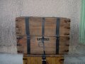 Coffret de transport des heaumes